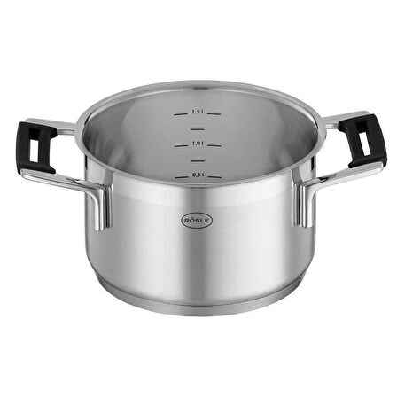 RÖSLE SİLENCE PRO DERİN TENCERE 16 CM - 91961