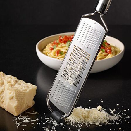 Rösle 95004 Paslanmaz Çelik İnce Rende