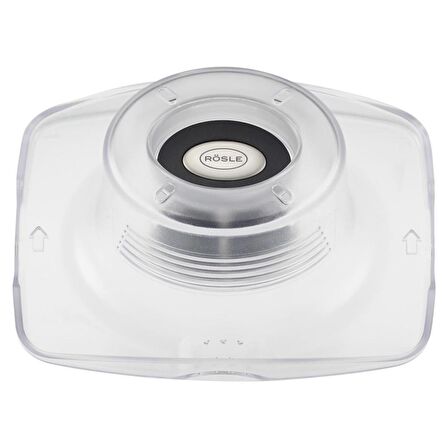 Rösle 95008 Paslanmaz Çelik Ayarlanabilir Rende