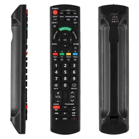 Panasonic RM D920+ Viera Tools Uyumlu LCD LED TV Kumanda