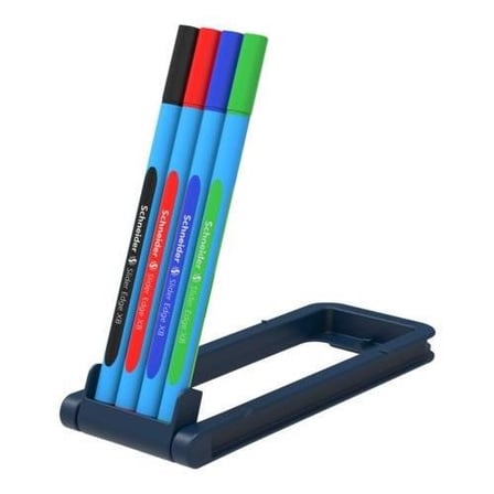 Schneider Slider Edge Xb Tükenmez Kalem 4 Lü Set 152273