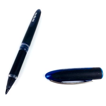 Schneider One Sign Pen 1.0 MM Roller Kalem Mavi 10 lu 1 Kutu