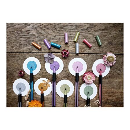 Schneider Metalik Marker 1-2 mm 8'li Set 020