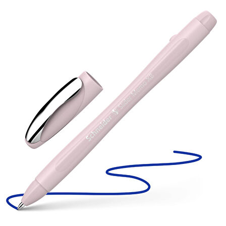 Schneider Slider Memo XB Tükenmez Kalem İnci Pembe 150229