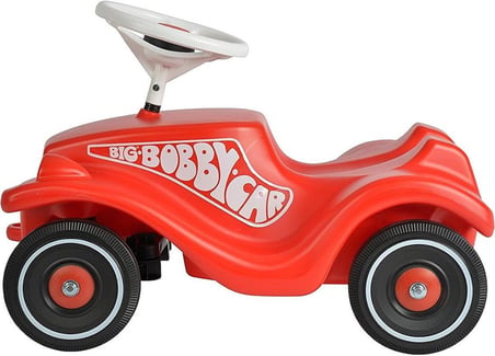 BIG Bobby Car Classic Kırmızı Bingit Araba