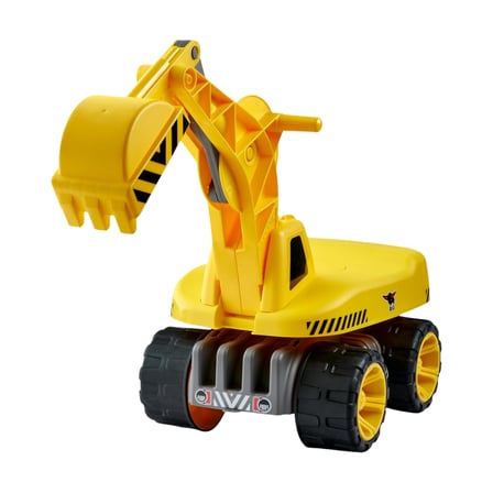 Big Power Worker Maxi Digger