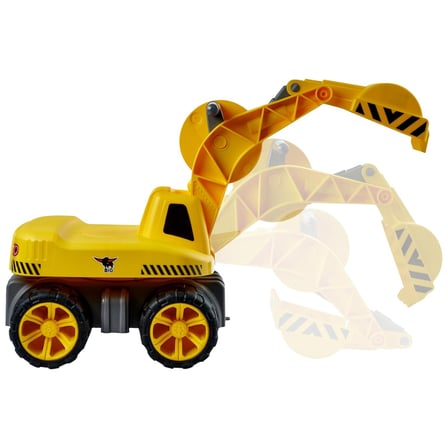 Big Power Worker Maxi Digger