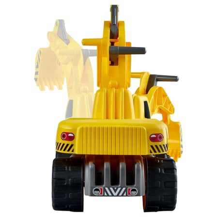 Big Power Worker Maxi Digger