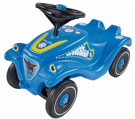 BIG Bobby Car Classic Police Aracı - SMB-800056127