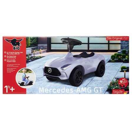 Big Mercedes-AMG GT Bingit Araba