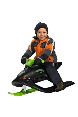 Bobby Bob Wild Spider Direksiyonlu Kızak 800056937
