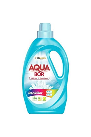 DOĞAL MİNERALLİ SIVI ÇAMAŞIR DETERJANI 33 YIKAMA