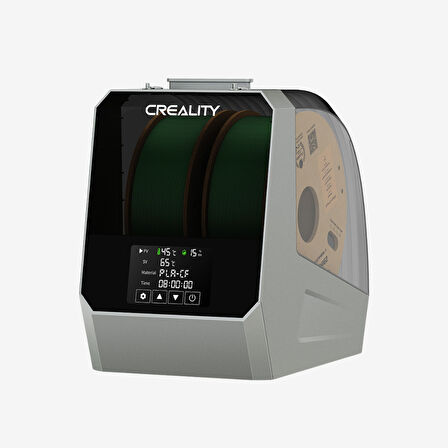 Creality Space Pi Plus Filament Kurutma Makinesi