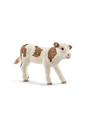 Schleich Simmental Buzağı