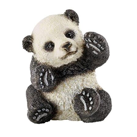 Schleich Panda Yavrusu Figür