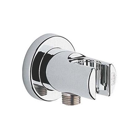 Grohe Relexa Duş Çıkış Dirseği El Duş Askılı Banyo Aksesuarı - 28628000