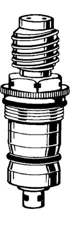 Grohe Termo Element 1/2 - 47450000