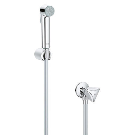 Grohe Taharet Sprey Takımı Tempesta Krom- 26357000