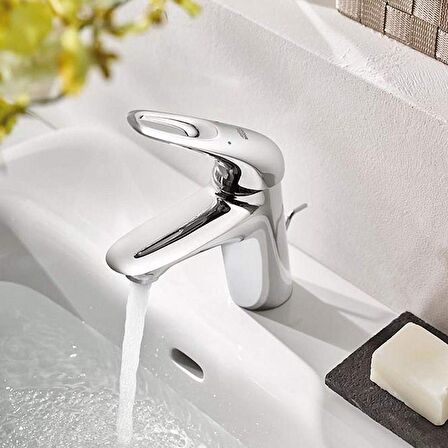 Grohe Eurostyle New Lavabo Bataryası - 33558003