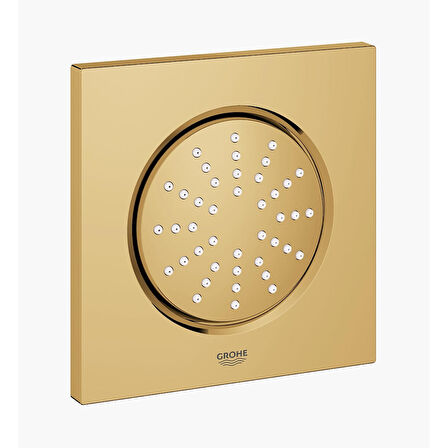 Grohe Yan Masaj Duşu Ankastre 13x13 cm Cool Sunrise - 27251GL0