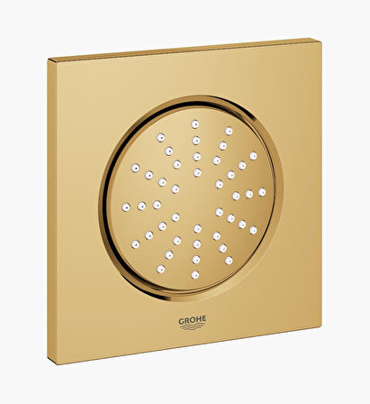 Grohe Yan Masaj Duşu Ankastre 13x13 cm Cool Sunrise - 27251GL0