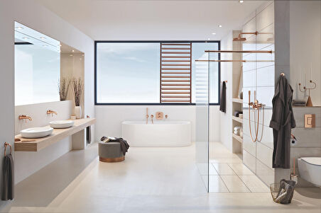 Grohe Gömme Rezervuar Kumanda Paneli ABS Warm Sunset - 38732DA0