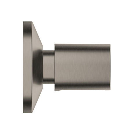 Grohe Bau Cosmopolitan Ankastre Stop Valf Brushed Hard Graphite 19917AL0