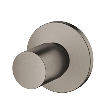 Grohe Bau Cosmopolitan Ankastre Stop Valf Brushed Hard Graphite 19917AL0