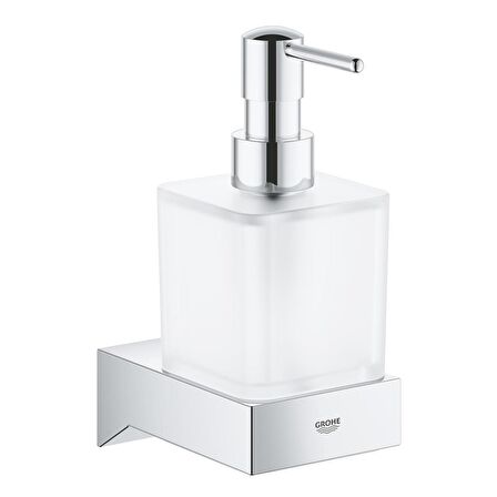 Grohe Selection Cube Sıvı Sabunluk - 40805000