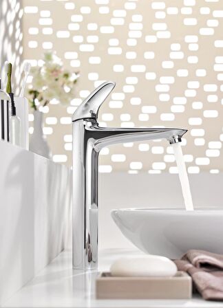Grohe Çanak Lavabo Bataryası Eurostyle XL Boyut Krom - 23719003