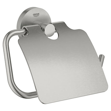 Grohe Tuvalet Kağıtlık Essentials Super Steel - 40367DC1