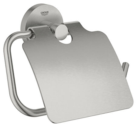 Grohe Tuvalet Kağıtlık Essentials Super Steel - 40367DC1