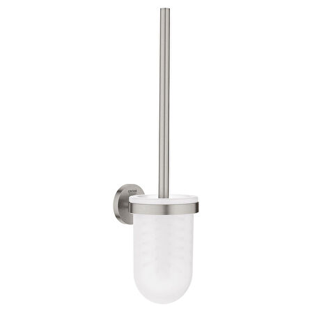 Grohe Tuvalet Fırçalık Essentials Super Steel - 40374DC1