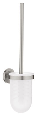 Grohe Tuvalet Fırçalık Essentials Super Steel - 40374DC1