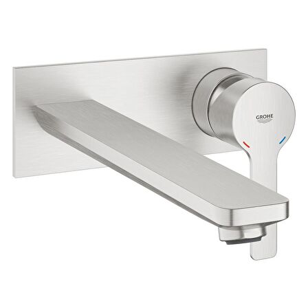 Grohe Lineare New İki Delikli Lavabo Bataryası L-Boyut - 23444DC1