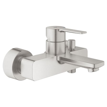 Grohe Banyo Bataryası Lineare Super Steel - 33849DC1