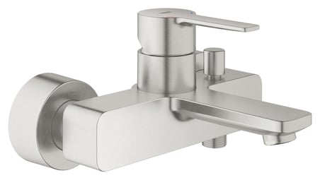 Grohe Banyo Bataryası Lineare Super Steel - 33849DC1