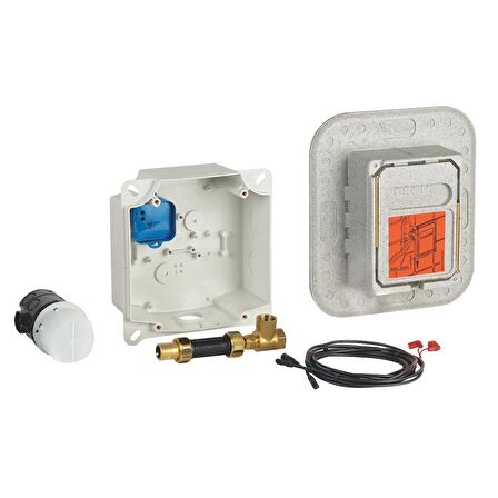 Grohe Duvardan Fotoselli Lavabo Bataryası İç Gövdesi - 36264001