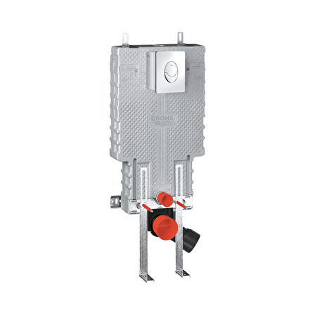 Grohe Uniset Wc İçin 3Ü Bir Arada Seti - 39452000