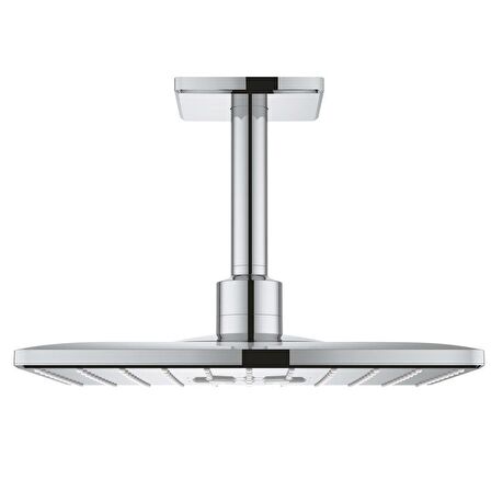 Grohe Rainshower 310 Cube Tepe Duşu Seti 142 Mm, 2 Akışlı