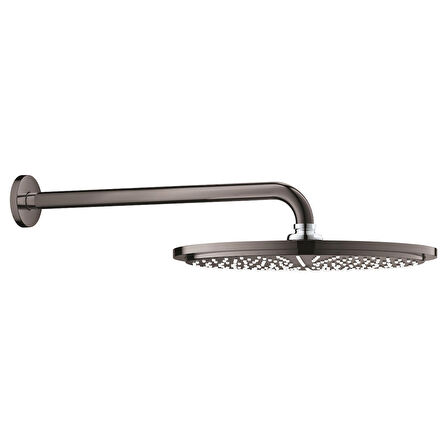 Grohe Tepe Duşu 31 cm + Duv.Dirsek 38 cm Hard Graphite - 26066A00