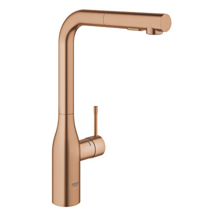 Grohe Spiralli Eviye Bataryası Essence Br. Warm Sunset - 30270DL0