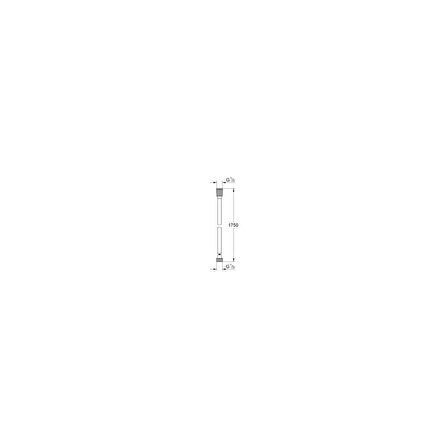 Grohe Relexa Silverfleks Spiral Hortum 175 cm - 28388A00