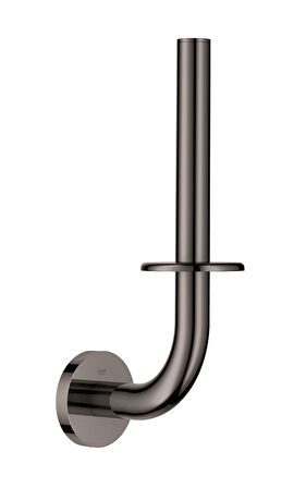 Grohe Tuvalet Kağıtlık Yedek Essentials Hard Graphite - 40385A01