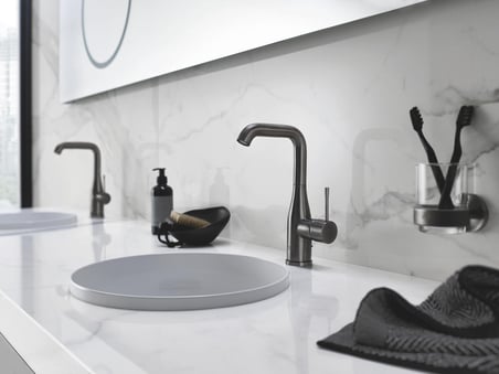 Grohe Sabunluk ve Diş Fırç. Tut. Essentials Br.Hard Grap-40369AL1