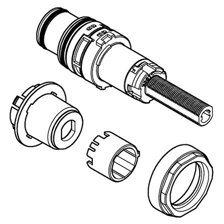 Grohe Kartuş - 48359000