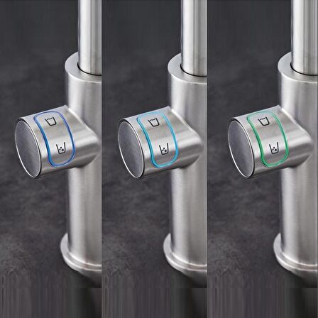Grohe Blue Home Arıtmalı İçme Suyu ve Soda Yapan Eviye Bataryası - 31545001