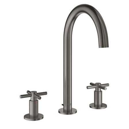 Atrio 3 Delikli Lavabo Bataryası 1/2″ M-Boyut 20008AL3