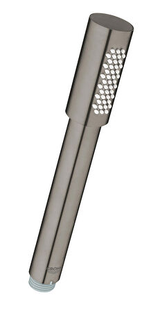 Grohe El Duşu 1 Akışlı Sena Stick Brushed Hard Graphite- 26465AL0