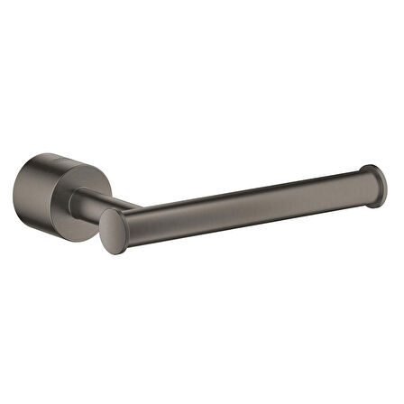 Grohe Tuvalet Kağıtlık Atrio Brushed Hard Graphite - 40313AL3